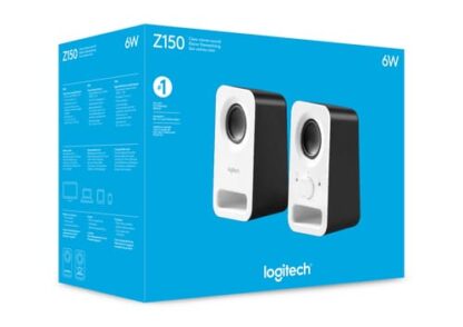 Logitech Z150 Multimedia Speakers