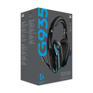 Logitech G G935 Gaming Headset