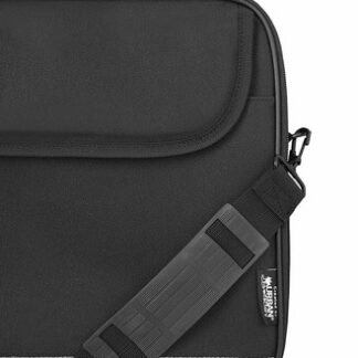 Urban Factory Activ'Bag Laptop Bag 17.3'' Black