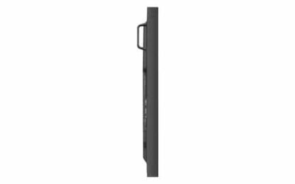 139.7 cm (55")