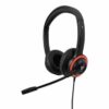 V7 Safesound Education k-12 Headset with Microphone