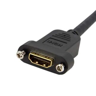 StarTech.com 3ft HDMI Female to Male Adapter