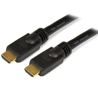 StarTech.com High Speed HDMI Cable M/M - 4K @ 30Hz - No Signal Booster Required - 15 m