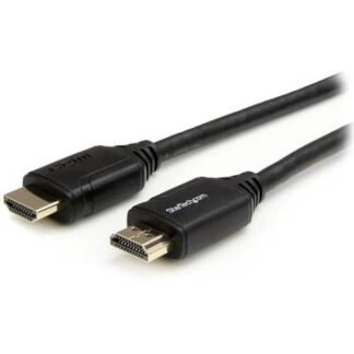 StarTech.com Premium High Speed HDMI Cable with Ethernet - 4K 60Hz - 1 m (3 ft.)