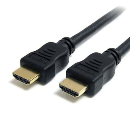 StarTech.com 2m High Speed HDMI® Cable with Ethernet - Ultra HD 4k x 2k HDMI Cable - HDMI to HDMI M/M