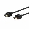 StarTech.com 6.6ft (2m) HDMI 2.0 Cable