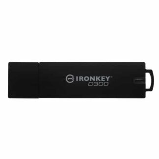 Origin Storage 32GB USB 3.0 IronKey D300 256bit AES FIPS 140-2 Level 3