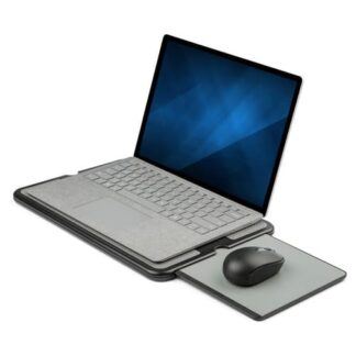 StarTech.com Lap Desk - With Retractable Mouse Pad