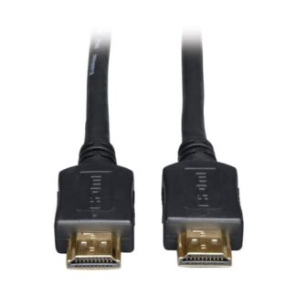 Tripp Lite High-Speed HDMI Cable with Digital Video and Audio
