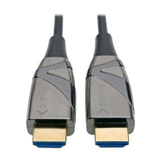 Tripp Lite P568-100M-FBR 4K HDMI Fiber Active Optical Cable (AOC) - 4K 60 Hz