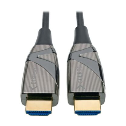 Tripp Lite P568-20M-FBR 4K HDMI Fiber Active Optical Cable (AOC) - 4K 60 Hz