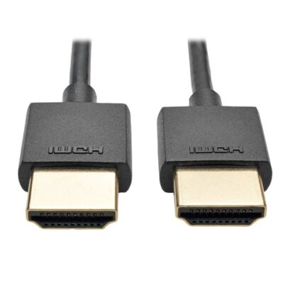 Tripp Lite P569-006-SLIM Slim High-Speed HDMI Cable with Ethernet and Digital Video with Audio