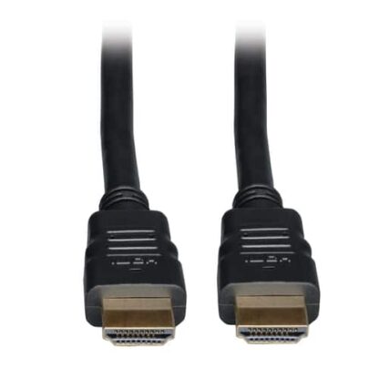 Tripp Lite P569-010 High Speed HDMI Cable with Ethernet