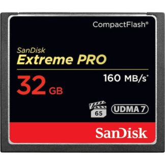 SanDisk 32GB Extreme Pro CF 160MB/s