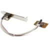StarTech.com Mini PCI Express Gigabit Ethernet Network Adapter NIC Card