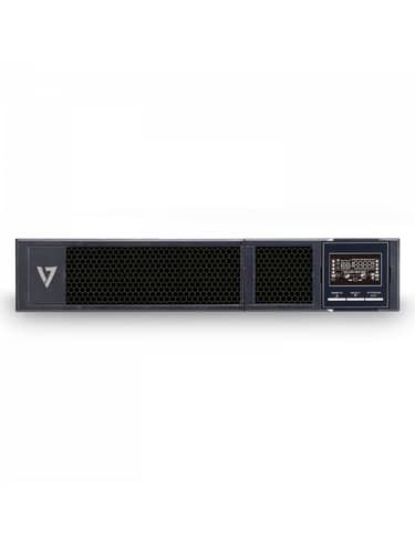 V7 1500VA UPS RACK MOUNT 2U LCD