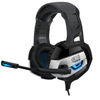 Adesso Stereo USB Gaming Headphone/Headset with Microphone