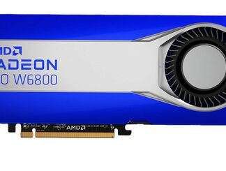 AMD PRO W6800