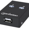 Manhattan USB-A Automatic Sharing Switch