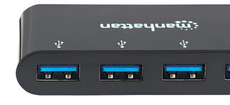 Manhattan USB-C Dock/Hub