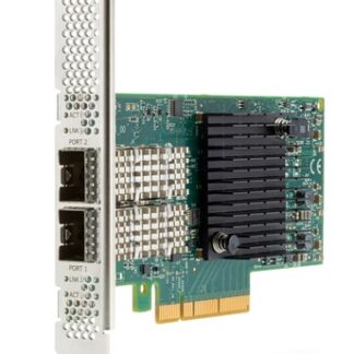 Hewlett Packard Enterprise Ethernet 10/25Gb 2-port 640SFP28