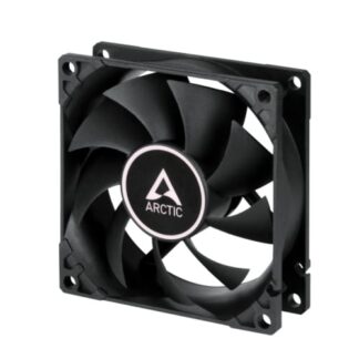 Arctic F8 PWM PST CO 8cm Case Fan for Continuous Operation