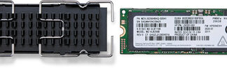 HP ZTurbo 256GB PCIe-Gen 4x4 TLC Z2 SSDKit