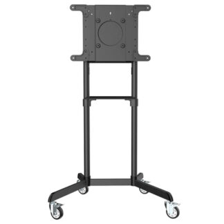 Tripp Lite DMCS3770ROT Rolling TV/Monitor Cart for 37” to 70” Flat-Screen Displays