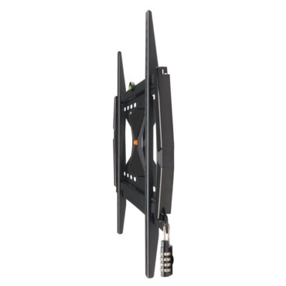 Tripp Lite DWFSC3780MUL Heavy-Duty Fixed Security TV Wall Mount for 37-80" Televisions & Monitors - Flat/Curved