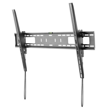 StarTech.com TV Wall Mount supports 60-100 inch VESA Displays (165lb/75kg) - Heavy Duty Tilting Universal TV Wall Mount - Adjustable Mounting Bracket for Large Flat Screens - Low Profile