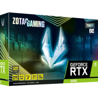 Zotac GAMING GeForce RTX 3080 Trinity OC LHR 12GB