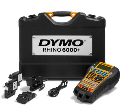 DYMO 2122967 - RHINO(TM) 6000+ ABC CASE UK
