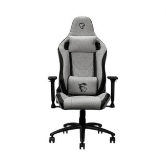 MSI MAG CH130I FABRIC Gaming Chair 'Grey