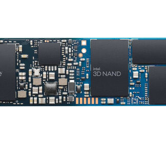 Intel Optane H20 + SSD