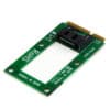 StarTech.com mSATA to SATA HDD / SSD Adapter – Mini SATA to SATA Converter Card