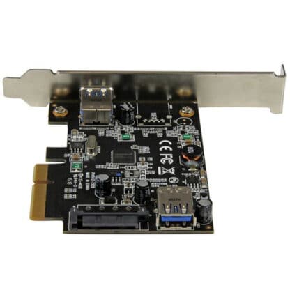 StarTech.com 2-Port USB 3.1 (10Gbps) Card - USB-A
