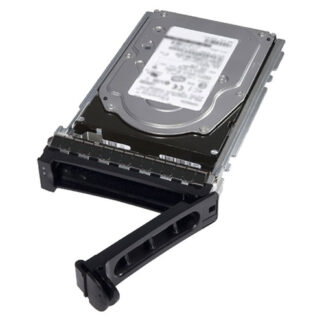 DELL NPOS - to be sold with Server only - 480GB SSD SATA Read Intensive 6Gbps 512e 2.5in Hot-plug