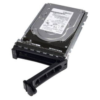 DELL NPOS - to be sold with Server only - 960GB SSD SATA Mix used 6Gbps 512e 2.5in Hot-plug 3.5in Hybrid Carrier Drive