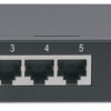 IEEE 802.3at/af Power-over-Ethernet (PoE+/PoE)