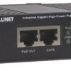 IEEE 802.3at/af Power over Ethernet (PoE+/PoE)