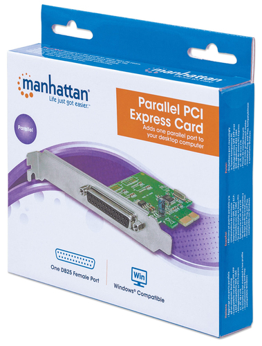 Manhattan PCI Express Card