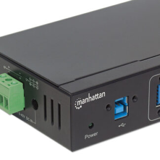 Manhattan USB-A 7-Port Hub Industrial