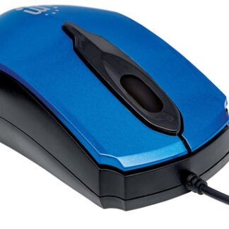 Manhattan Edge USB Wired Mouse