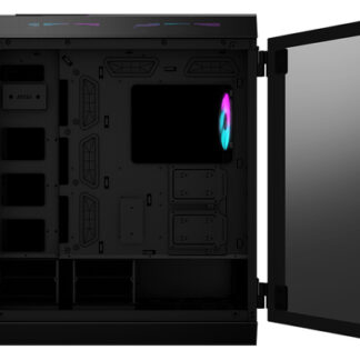MSI MPG SEKIRA 500X Full Tower Gaming Computer Case 'Black