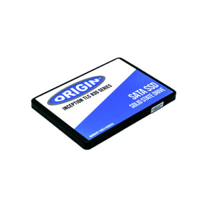 Origin Storage 120GB TLC SSD SATA HD Kit 2.5in Latitude E5400/E5500 Y550