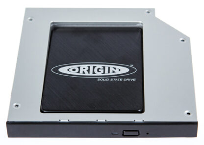 Origin Storage 128GB MLC SSD SATA HD Kit 2.5in Latitude E5400/E5500 Y550