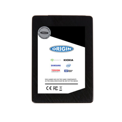 Origin Storage 240GB TLC SSD Opt. 960/980SFF 3.5in SATA SSD Kit w/Caddy
