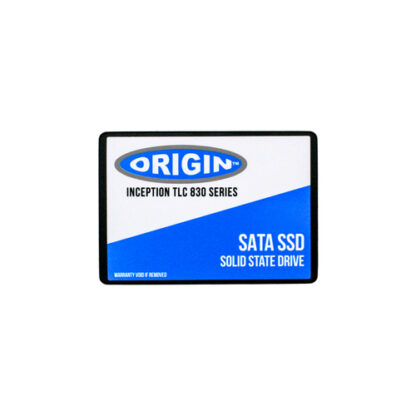 Origin Storage 120GB TLC SSD Latitude E6420 2.5in SATA 2ND/MEDIA BAY