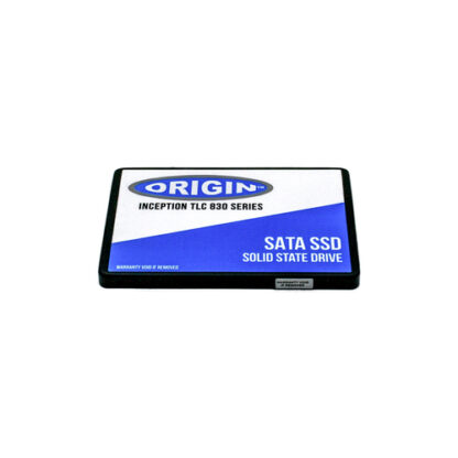 Origin Storage 480GB SATA PWS M6500 2.5in 2nd TLC SSD Kit (not opt. Bay)