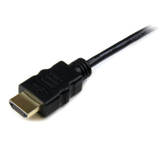 StarTech.com 2m High Speed HDMI Cable with Ethernet - HDMI to HDMI Micro - M/M